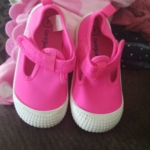 Girls water shoes